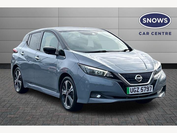 Nissan Leaf 40kWh 10 Auto 5dr