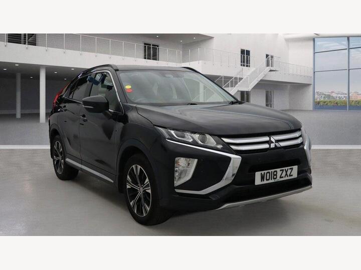 Mitsubishi Eclipse Cross 1.5T 3 Euro 6 (s/s) 5dr
