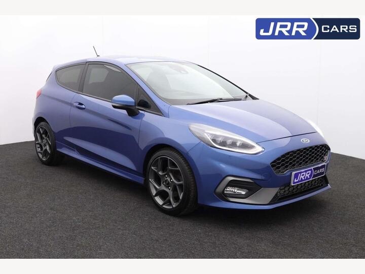 Ford FIESTA 1.5T EcoBoost ST-2 Euro 6 (s/s) 3dr