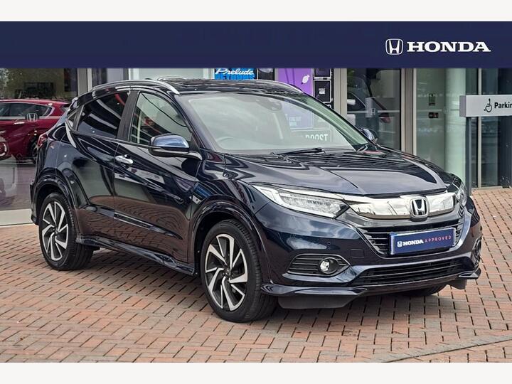 Honda Hr-v 1.5 I-VTEC EX CVT Euro 6 (s/s) 5dr