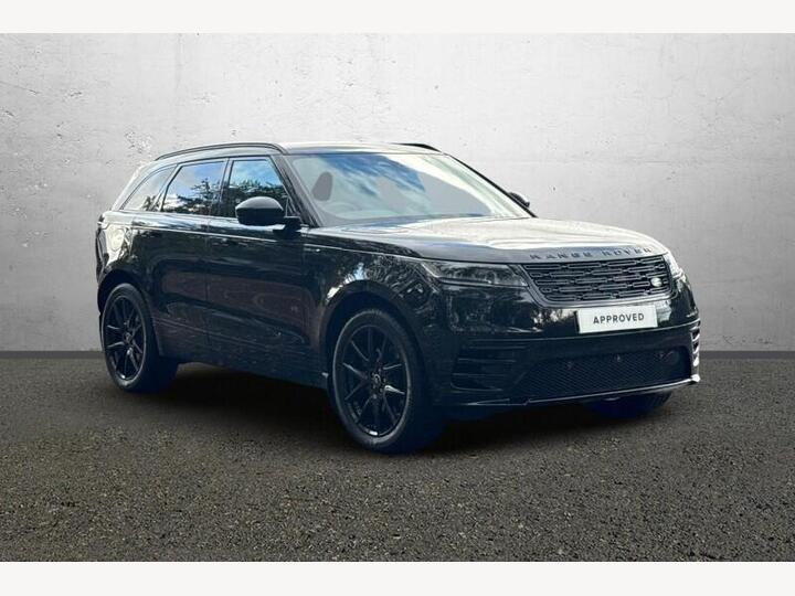 Land Rover RANGE ROVER VELAR 2.0 D200 MHEV Dynamic SE Auto 4WD Euro 6 (s/s) 5dr Land Rover RANGE ROVER VELAR 2.0 D200 MHEV Dynamic SE Auto 4WD Euro 6 (s/s) 5dr