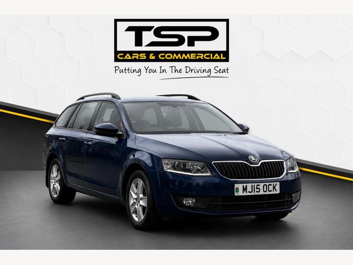 Skoda OCTAVIA 1.4 TSI SE DSG Euro 5 (s/s) 5dr