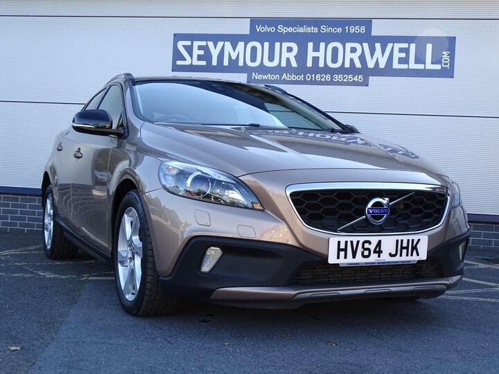 Volvo V40 Cross Country 2.0 D4 Lux Nav Geartronic Euro 6 (s/s) 5dr