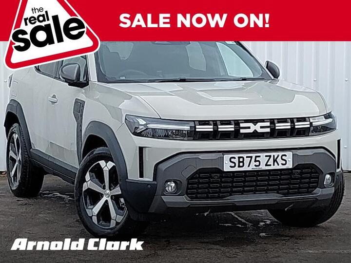 Dacia Duster 1.6 Hybrid Journey Auto Euro 6 (s/s) 5dr