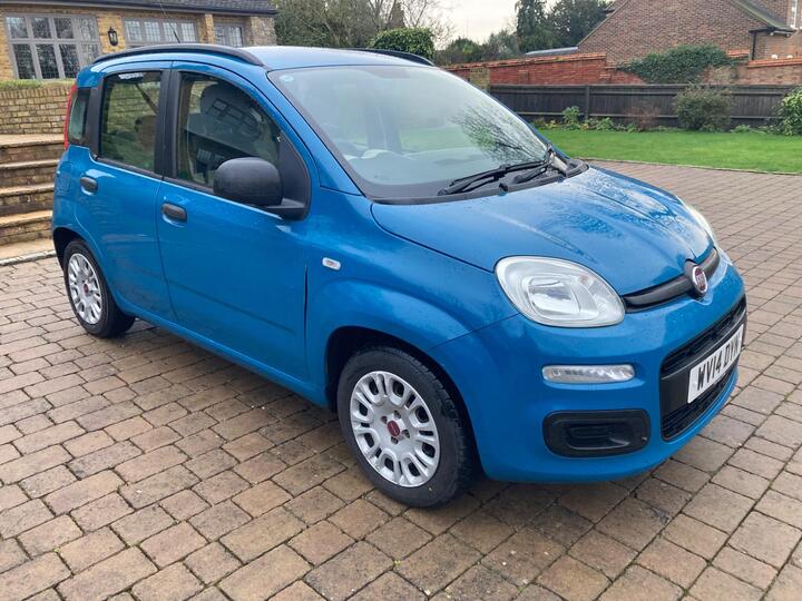 Fiat Panda 1.2 Easy Euro 6 5dr