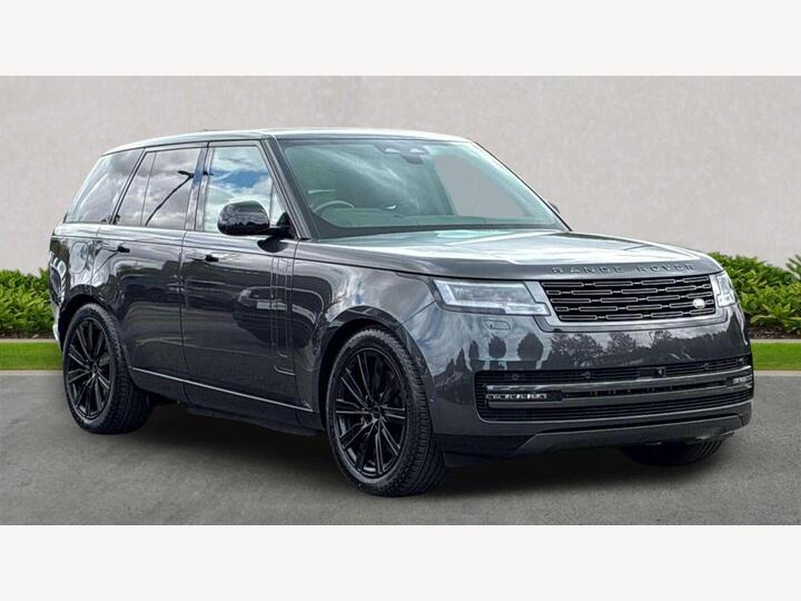 Land Rover RANGE ROVER 3.0 P460e 38.2kWh Autobiography Auto 4WD Euro 6 (s/s) 5dr