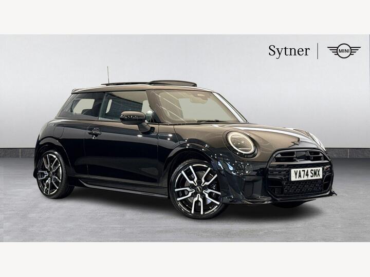 MINI Hatch 1.5C Sport Steptronic Euro 6 (s/s) 3dr