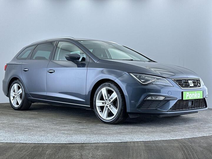 SEAT LEON 1.5 TSI EVO FR Euro 6 (s/s) 5dr