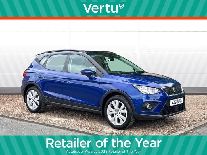 SEAT Arona 1.0 TSI SE Technology Euro 6 (s/s) 5dr