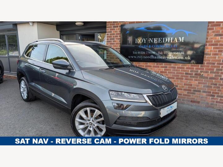 Skoda KAROQ 1.0 TSI SE L Euro 6 (s/s) 5dr