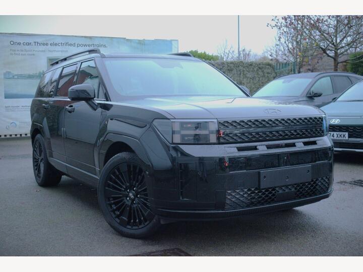 Hyundai Santa Fe 1.6 H T-GDi Calligraphy Auto Euro 6 (s/s) 5dr (7Seat)