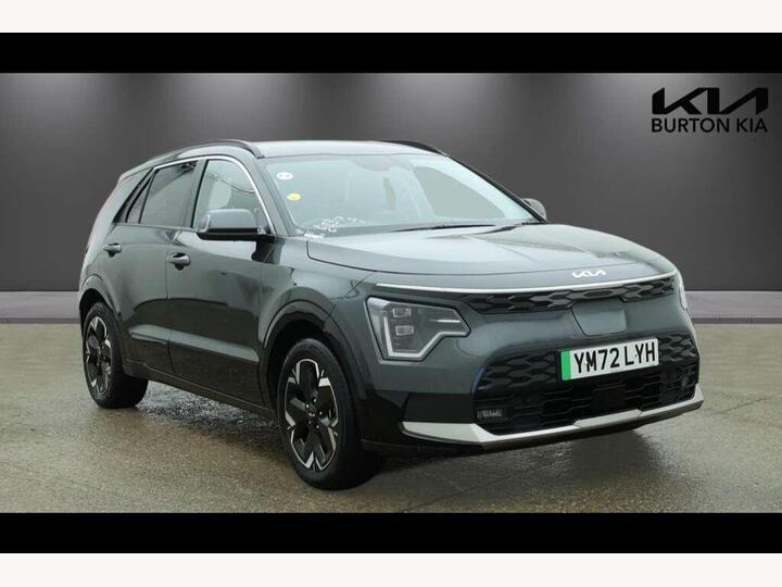 Kia NIRO 64.8kWh 3 Auto 5dr