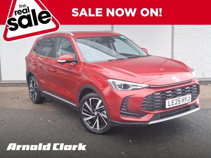 MG MG ZS 1.5 Hybrid+ Trophy Auto Euro 6 (s/s) 5dr