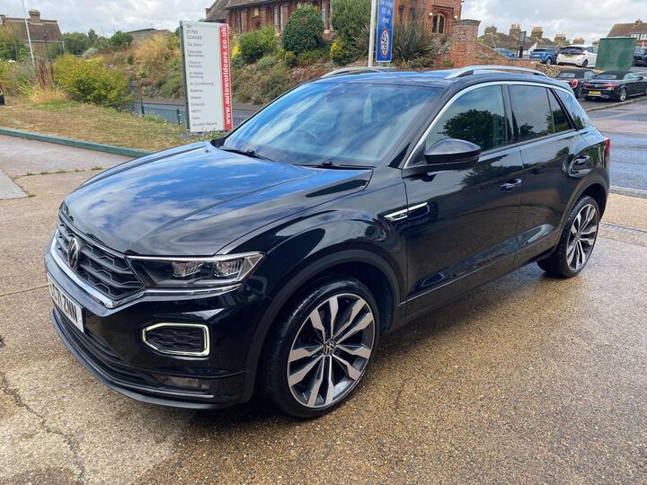 Volkswagen T-Roc 2.0 TDI EVO R-Line DSG Euro 6 (s/s) 5dr