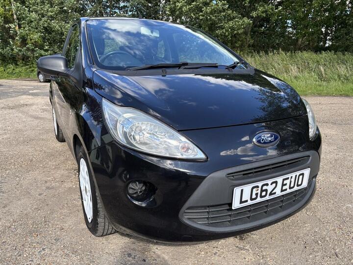 Ford KA 1.2 Studio Euro 5 3dr