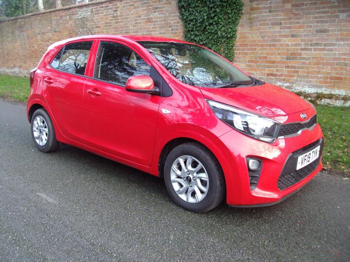 Kia Picanto 1.25 2 Euro 6 5dr
