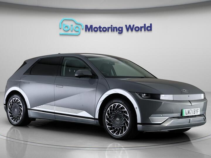 Hyundai IONIQ 5 73kWh Ultimate Auto 5dr