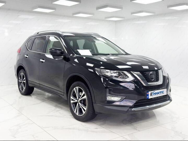 Nissan X-TRAIL 1.6 DCi N-Connecta Euro 6 (s/s) 5dr