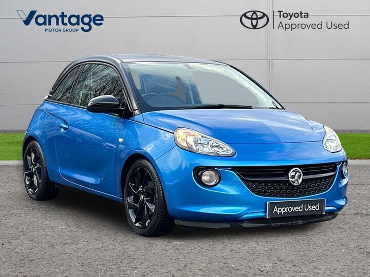 Vauxhall ADAM 1.2i ENERGISED Euro 6 3dr