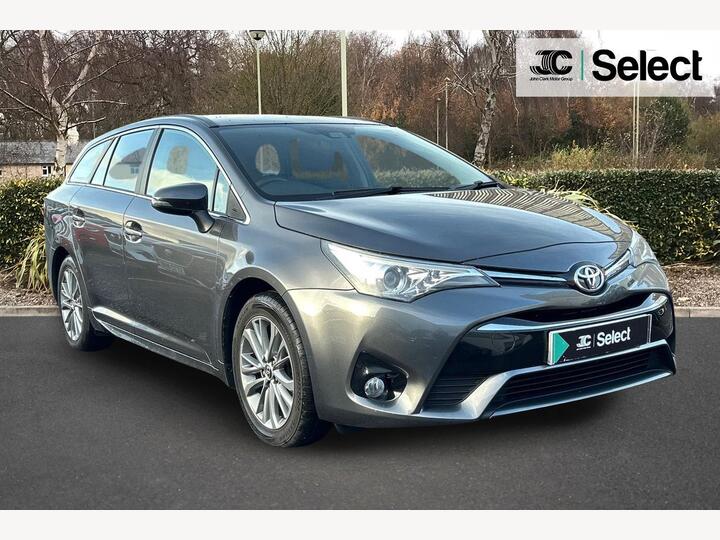 Toyota Avensis 1.6 D-4D Business Edition Touring Sports Euro 6 (s/s) 5dr