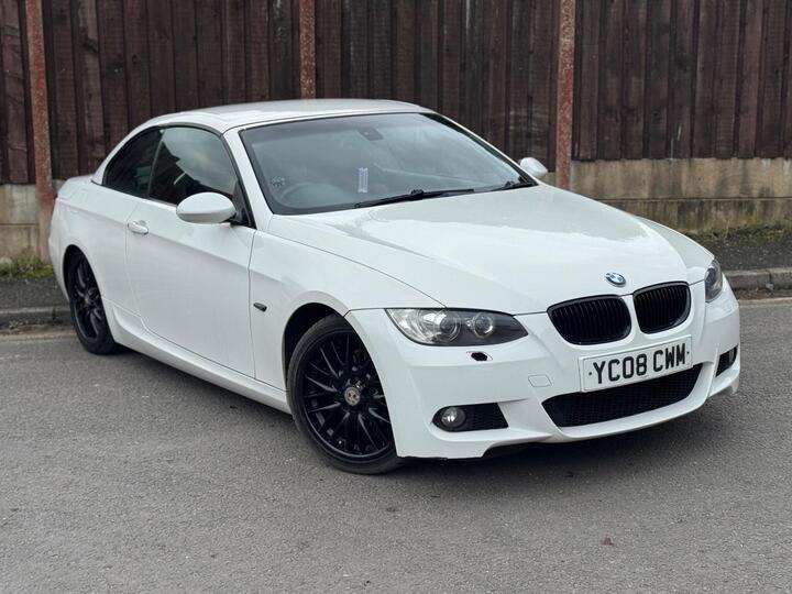 BMW 3 Series 2.0 320i M Sport Steptronic Euro 4 2dr