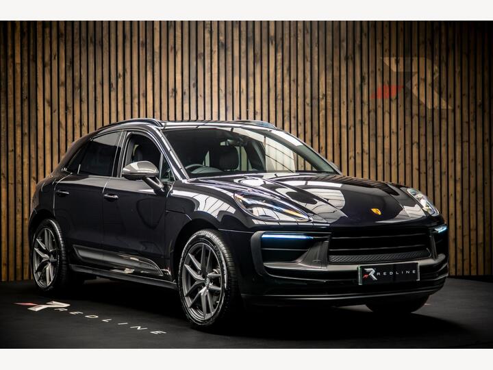 Porsche Macan 2.0T T PDK 4WD Euro 6 (s/s) 5dr
