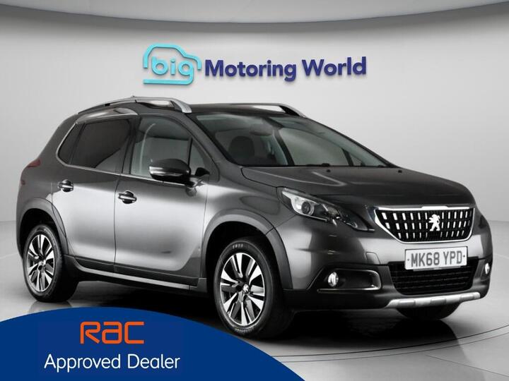 Peugeot 2008 1.2 PureTech Allure Premium Euro 6 (s/s) 5dr