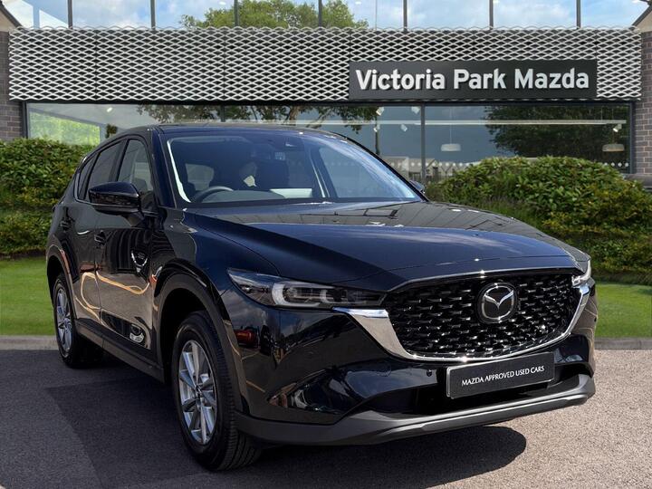 Mazda CX-5 2.0 E-SKYACTIV G MHEV Centre-Line Euro 6 (s/s) 5dr