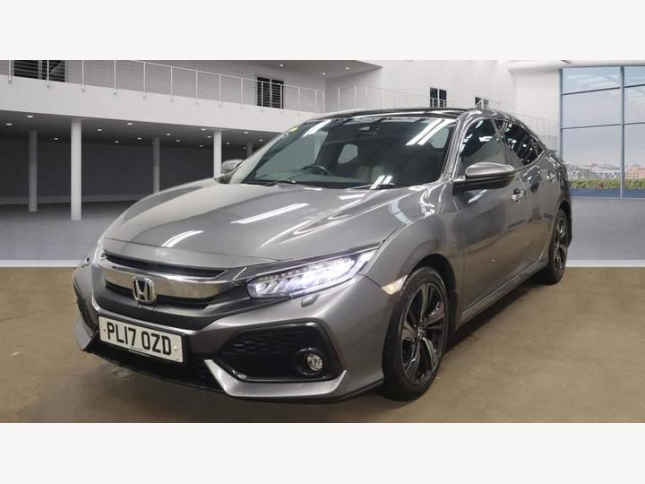 Honda Civic 1.5 VTEC Turbo Prestige CVT Euro 6 (s/s) 5dr