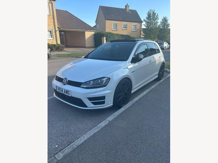 Volkswagen Golf 2.0 TSI BlueMotion Tech R DSG 4Motion Euro 6 (s/s) 5dr