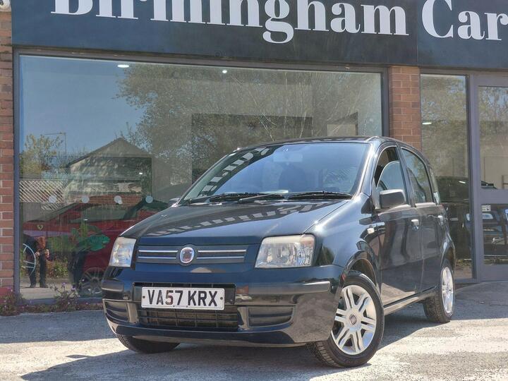 Fiat Panda 1.2 Dynamic 5dr