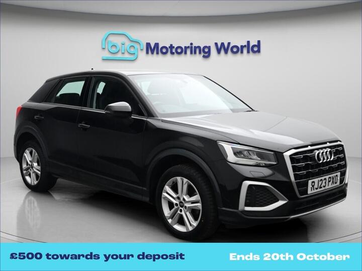 Audi Q2 1.0 TFSI 30 Sport Euro 6 (s/s) 5dr