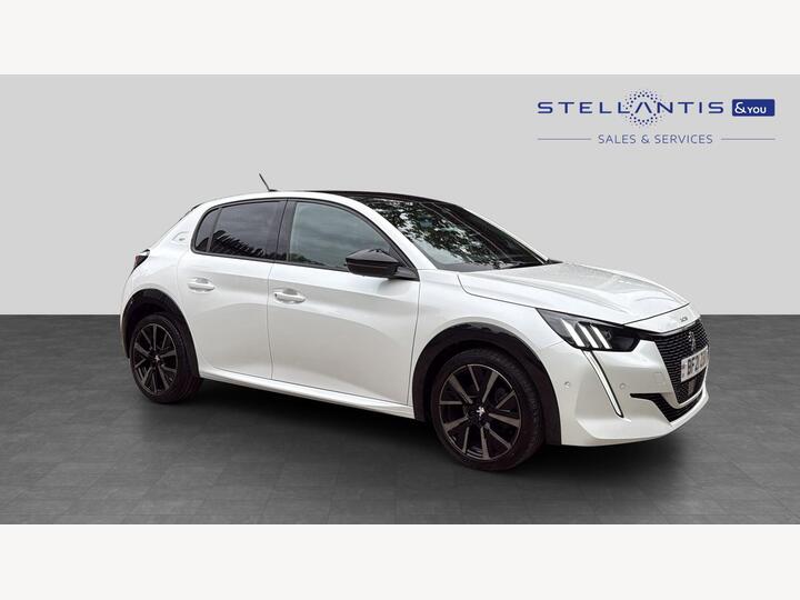 Peugeot 208 1.2 PureTech GT Premium Euro 6 (s/s) 5dr