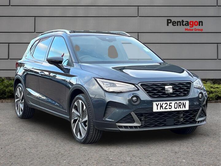 SEAT Arona 1.0 TSI FR Sport Euro 6 (s/s) 5dr