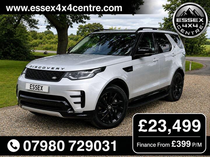 Land Rover DISCOVERY 3.0 SD V6 Landmark Edition Auto 4WD Euro 6 (s/s) 5dr