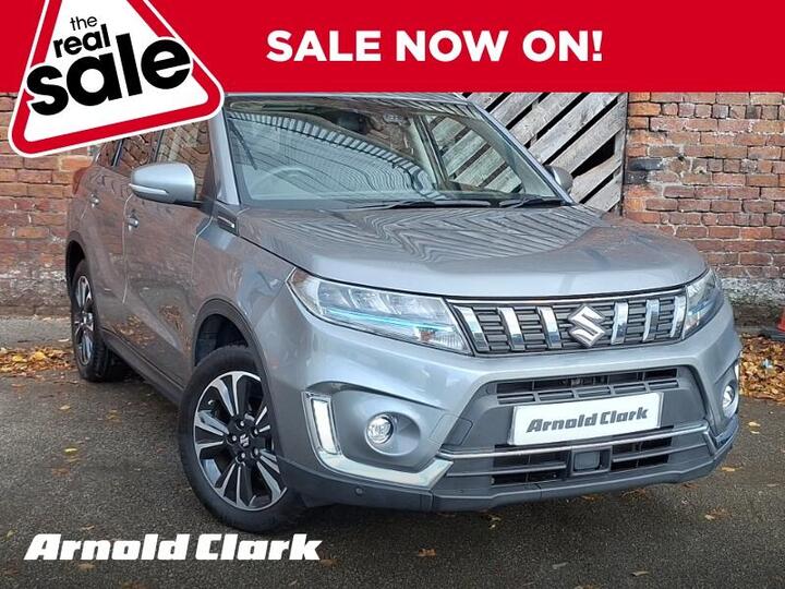 Suzuki Vitara 1.5 SZ5 AGS Auto Euro 6 (s/s) 5dr
