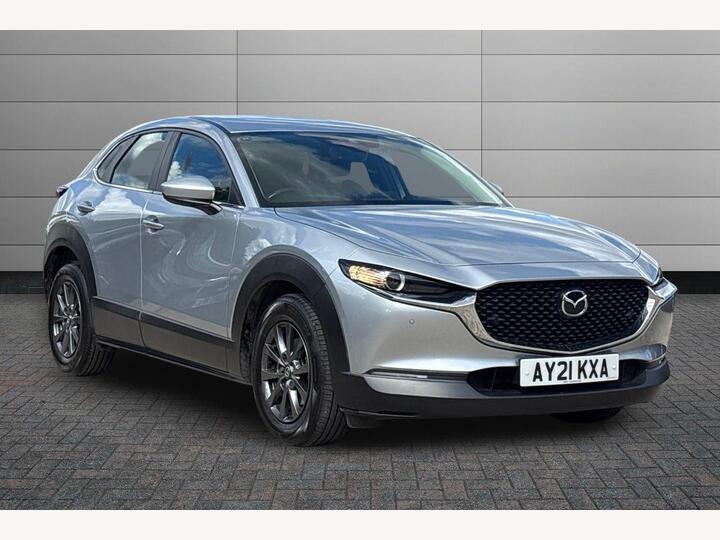 Mazda CX-30 2.0 E-SKYACTIV G MHEV SE-L Lux Euro 6 (s/s) 5dr