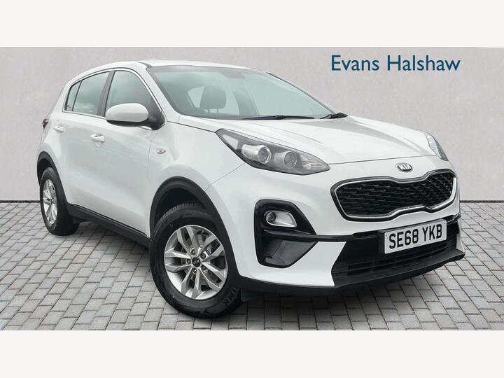 Kia SPORTAGE ESTATE 1.6 GDi 1 Euro 6 (s/s) 5dr