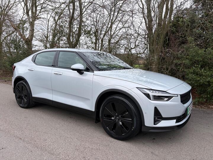Polestar Polestar 2 Single Motor 69kWh Standard Range Fastback Auto FWD 5dr Polestar Polestar 2 Single Motor 69kWh Standard Range Fastback Auto FWD 5dr
