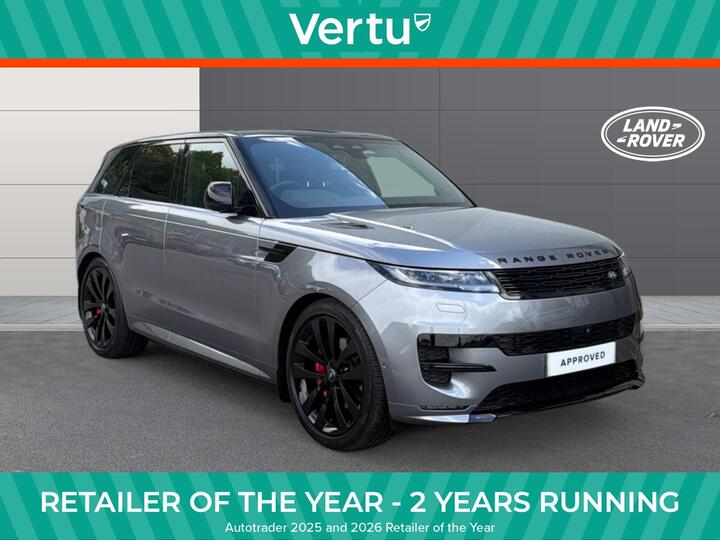 Land Rover Range Rover Sport 3.0 D300 MHEV Dynamic SE Auto 4WD Euro 6 (s/s) 5dr
