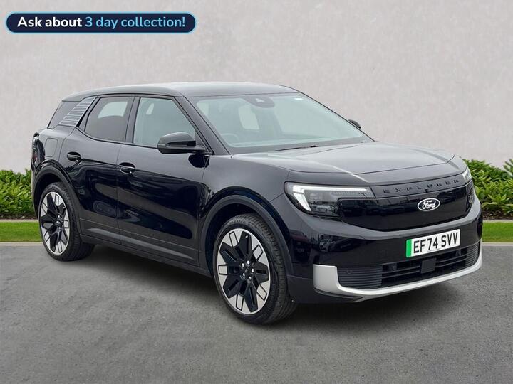 Ford EXPLORER Extended Range 79kWh Premium Auto AWD 5dr