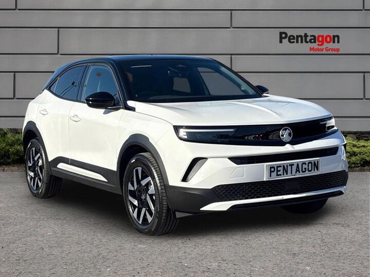 Vauxhall Mokka 1.2 Turbo Griffin Euro 6 (s/s) 5dr