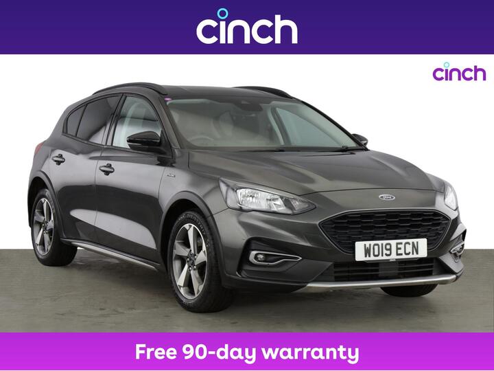 Ford Focus 1.0T EcoBoost Active Euro 6 (s/s) 5dr