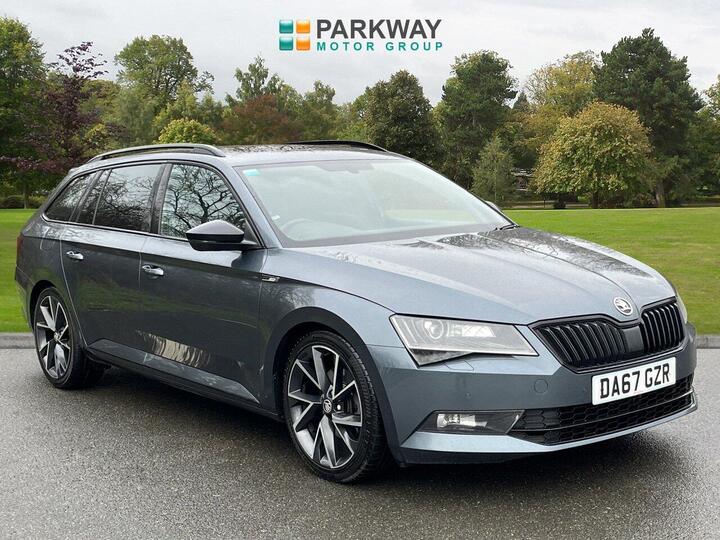 Skoda Superb 2.0 TDI SportLine DSG Euro 6 (s/s) 5dr