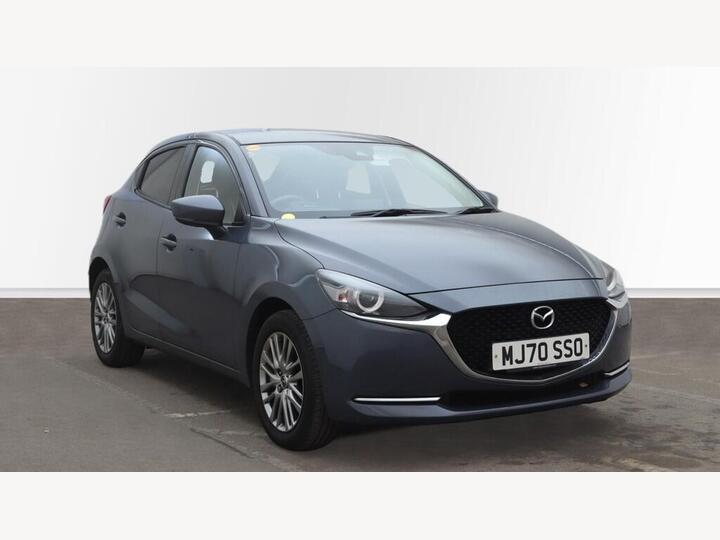 Mazda Mazda2 1.5 SKYACTIV-G MHEV GT Sport Nav Euro 6 (s/s) 5dr