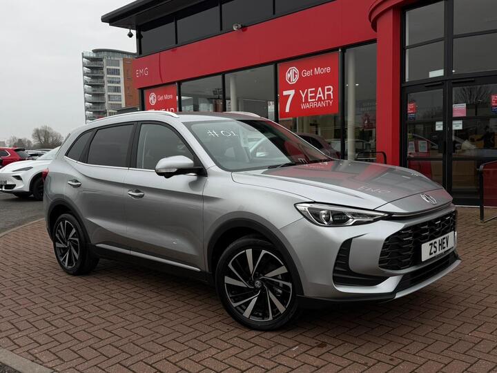 MG MG ZS 1.5 Hybrid+ Trophy Auto Euro 6 (s/s) 5dr