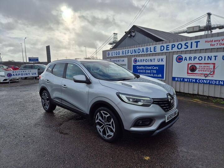 Renault Kadjar 1.3 TCe GT Line Euro 6 (s/s) 5dr Renault Kadjar 1.3 TCe GT Line Euro 6 (s/s) 5dr