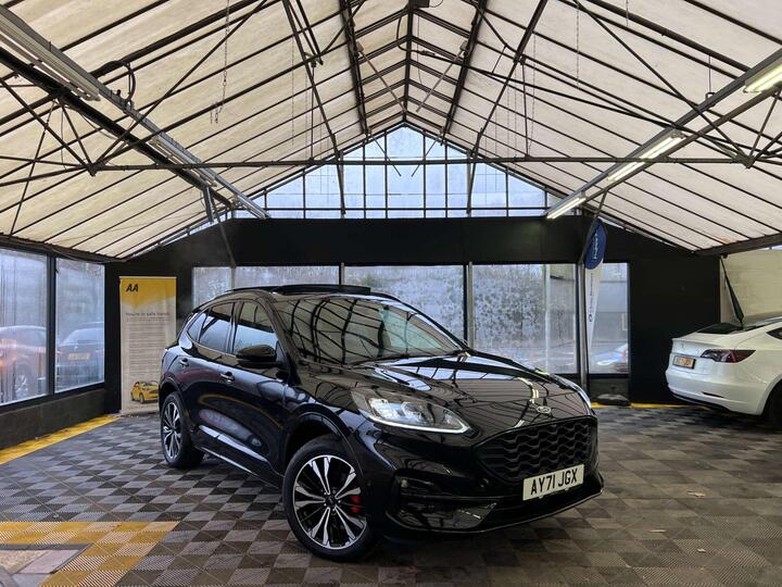 Ford KUGA 2.5 Duratec 14.4kWh ST-Line X Edition CVT Euro 6 (s/s) 5dr