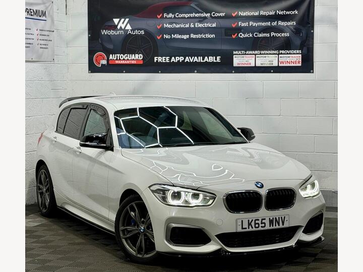 BMW 1 Series 3.0 M135i Auto Euro 6 (s/s) 5dr