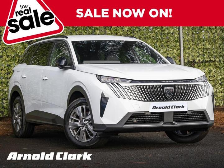 Peugeot 5008 1.2 HYBRID Allure E-DSC6 Euro 6 (s/s) 5dr